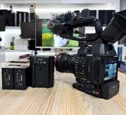 Canon EOS C100 Mark II with Dual Pixel CMOS AF & EF
