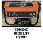 Benford uk generator 2.4kva