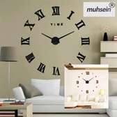 Muhsein 3D DIY wall clock