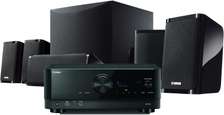 Yamaha YHT-5960U Home Theater System with 8K HDMI&MusicCast
