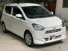 Daihatsu mira  2018