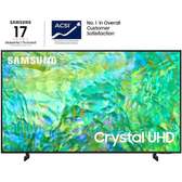 Samsung 65 Inch CU8000 Crystal 4K Google Tv
