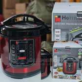 Hoffman Electric Pressure Cooker