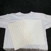 light and dark transfer papers for branding t-shirts