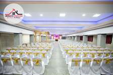 Church hall Gypsum interior design fixing in Nairobi Kenya