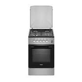Haier HCR1040EGB 4Gas Cooker With Electric Oven