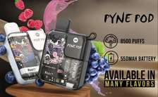 PYNE POD BOOST 8500 Puffs Rechargeable Vape
