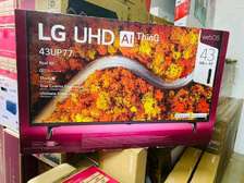 43 LG smart UHD Television - Super sale