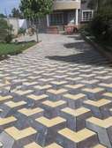 Gecko cabro pavers