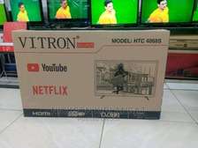 Vitron 40 smart android tv