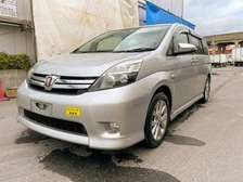 TOYOTA ISIS (MKOPO/HIRE PURCHASE ACCEPTED)