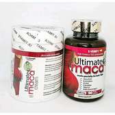 Ultimate Maca Pills & Cream