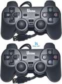 UCOM PC USB Game Controller pad- double