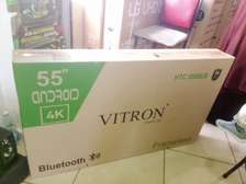 UHD 55"VITRON TV