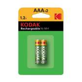 Kodak AA Rechargeable batteries
