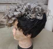 Elegant Custom made wigs