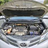 TOYOTA RAV4 LOCAL