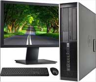 HP Desktop Intel Core i5 / 4GB RAM/ 500HDD fullset.