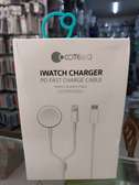 Coteetci Magnetic iWatch Charger for Apple Watch 1,2,3,4,5,6