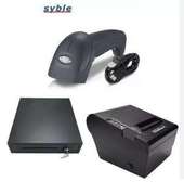 Generic Thermal Printer,Cash Drawer & Barcode Scanner