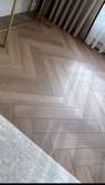 Herringbone SPC Flooring – Stylish & Strong