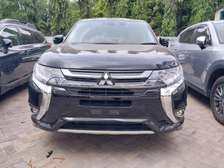 Mitsubishi Outlander Plug in Hybrid