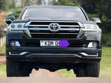 Toyota Landcruiser V8 Diesel