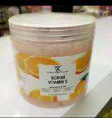 Scrub Vitamin C