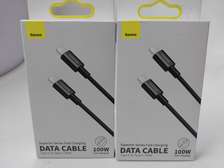 1M Baseus USB-C to USB-C Cable 100W