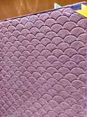 Imagine sleeping on this quilted 5x6x8 HD mattress mpya