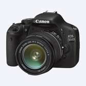 Canon EOS 550D (European EOS Rebel T2i)