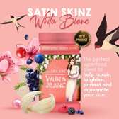 Satin Skinz Whita Blanc