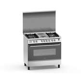 Haier 4Gas + 2Electric Cooker with Electric Long Oven