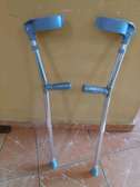 Elbow crutches (A pair)