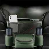 3 in1 multifunctional car organizer