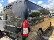 TOYOTA HIACE 2017 MODEL (WE ACCEPT HIRE PURCHASE)
