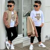 Boy's clothing set