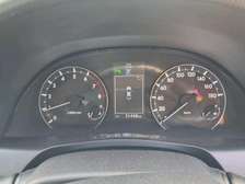 Toyota Premio F maroon 2018