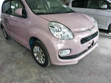 Toyota passo Hana pink