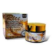 Organic Rice Anti Spot Cream