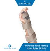 Universal Hand resting wrist Splint (W 08)