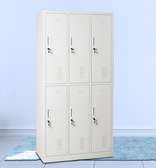 06 Units Multi Purpose Storage Cabinet