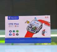 C92 Max Smartwatch with Simcard slot