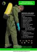 Pest control and Fumigation