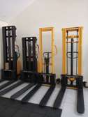HYDRAULIC PALLET STAKER FOR SALE