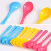 Set of 12 Baby Spoons
