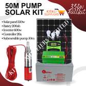 solar fullkit 350watts with pump 50m