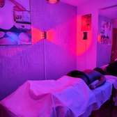 Mobile massage services at Mombasa
