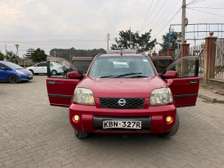 NISSAN XTRAIL