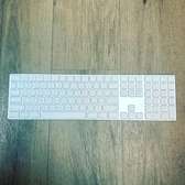 Apple Magic Keyboard 2 Wireless Rechargeable- Silver